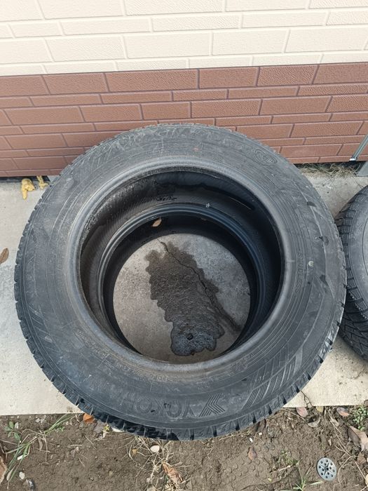 Шины 225/60/17 зимние