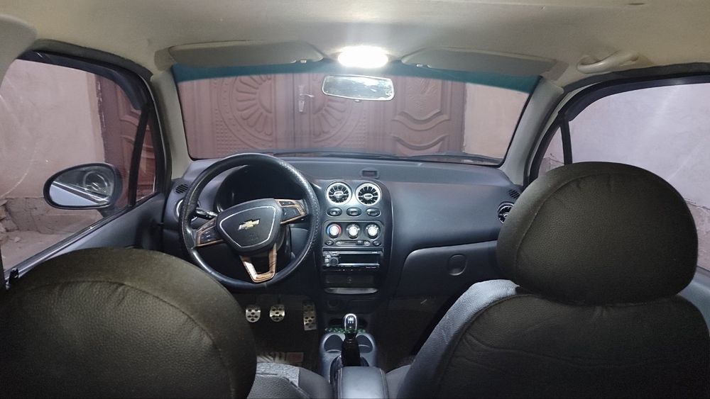 Матиз       2015