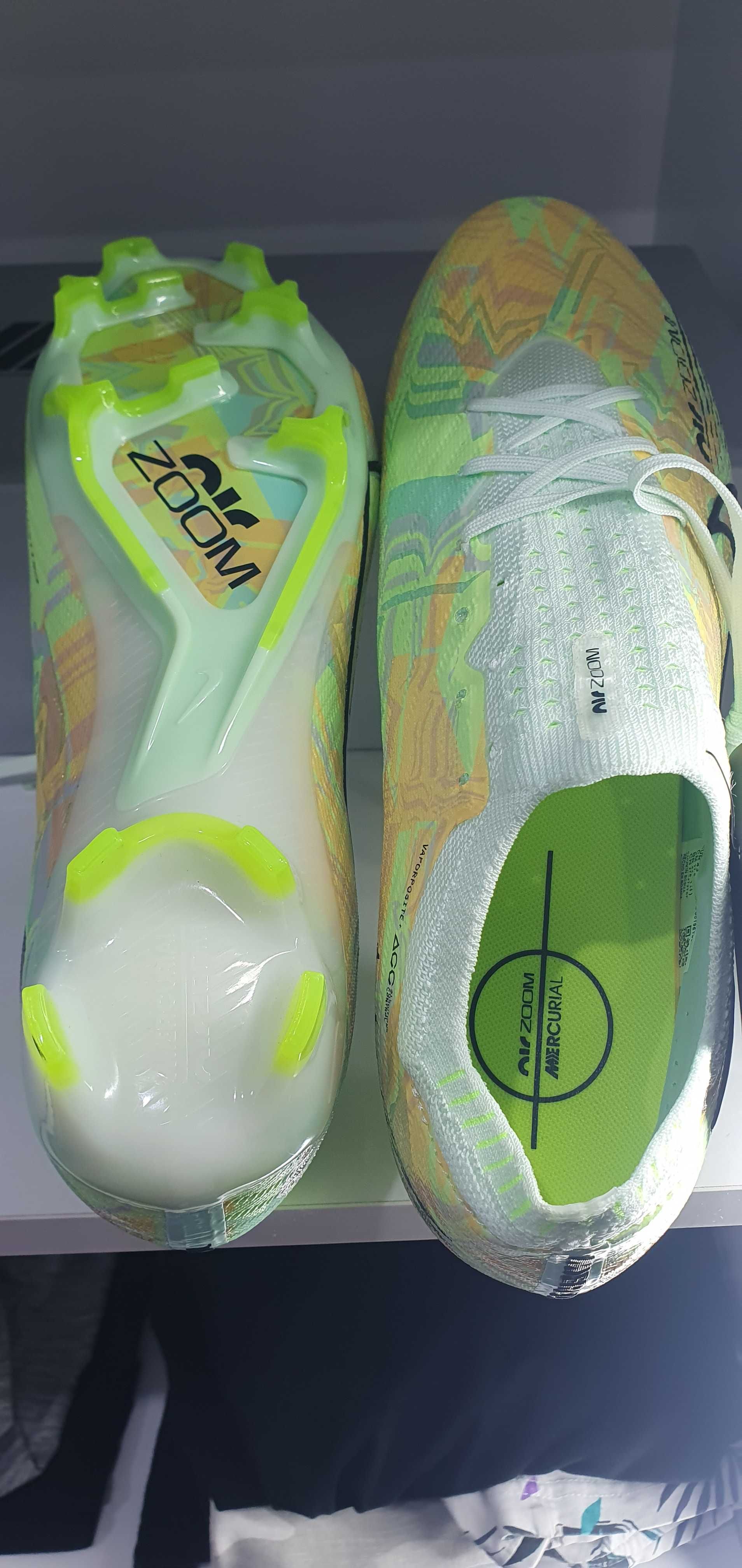 Професионални Обувки Nike Air Zoom Mercurial Vapor XV Elite FG