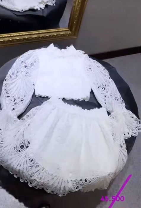 Платье Zimmermann 1:1