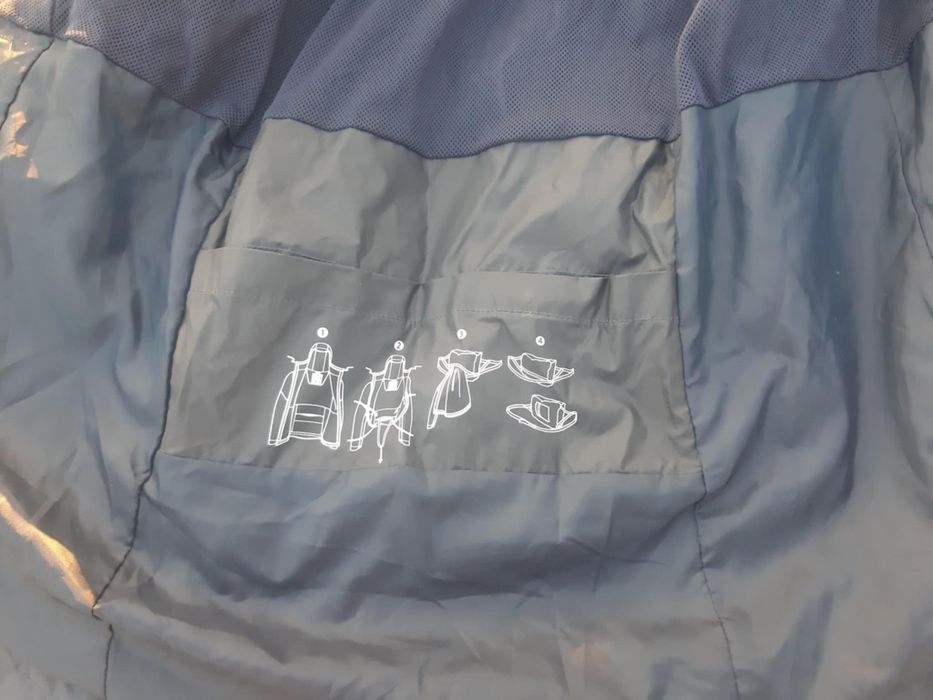 Jacheta m&ms wind stopper