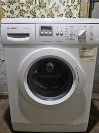BOSCH 5кг качественный стиральная машина