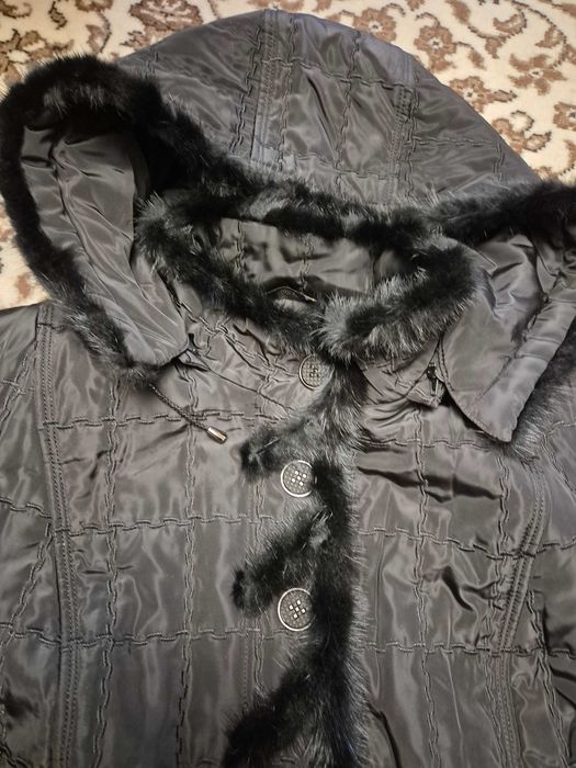 Pardesiu dama maimea 56 - nou fara eticheta