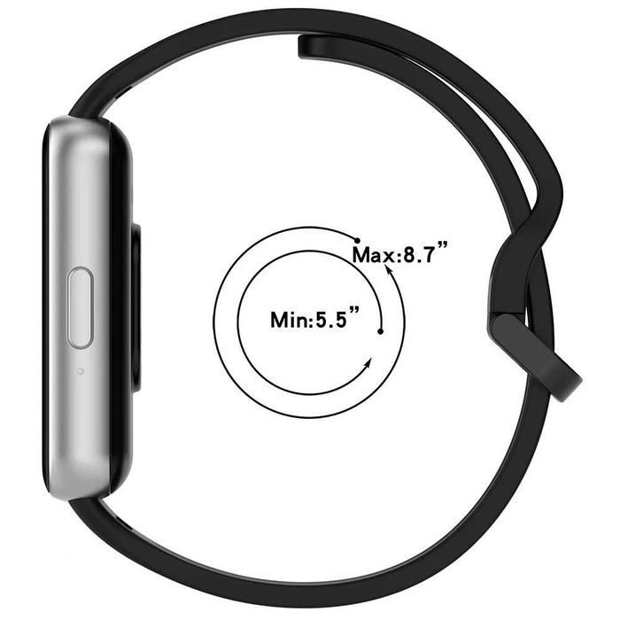 Curea silicon smartwatch bratara ceas Samsung Galaxy Fit3 Fit 3