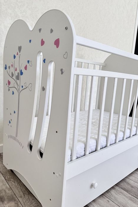 Детский кровать (новый)