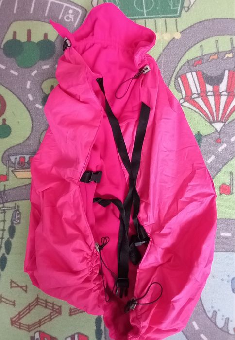 Husa / protectie marsupiu  Casa Zamfirei