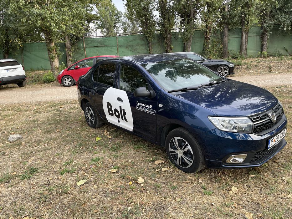 Dacia Logan 2019 - GPL Bolt Uber