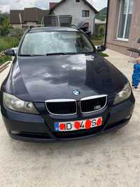 BMW seria 3 e91 2007 163cai M47