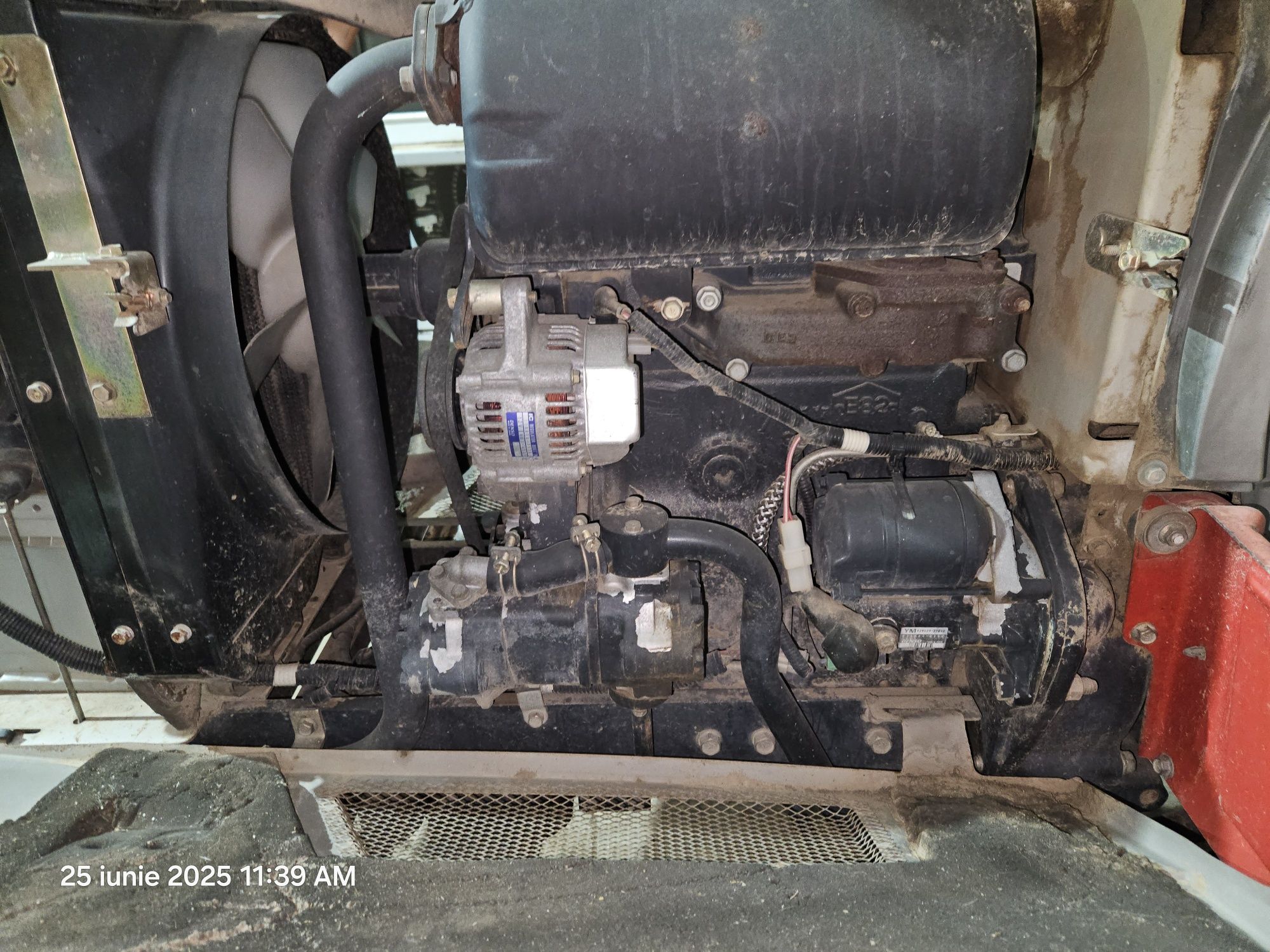 Tractor Yanmar RS 24