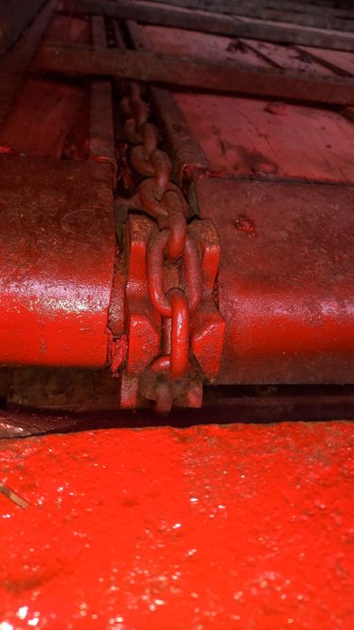 Mig gunoi de pante 2t / Remorca gunoi pentru fertilizat