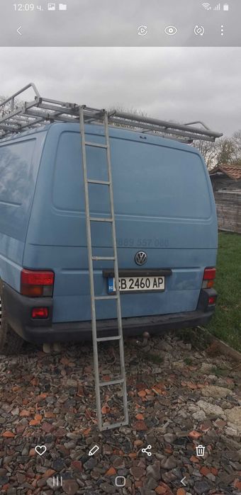 Бус    VW   T 4  , 2.5