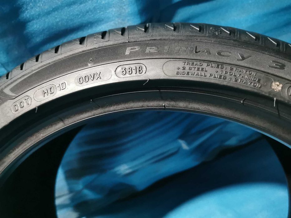 245 40 19 - 275 35 19 michelin runflat 4 buc