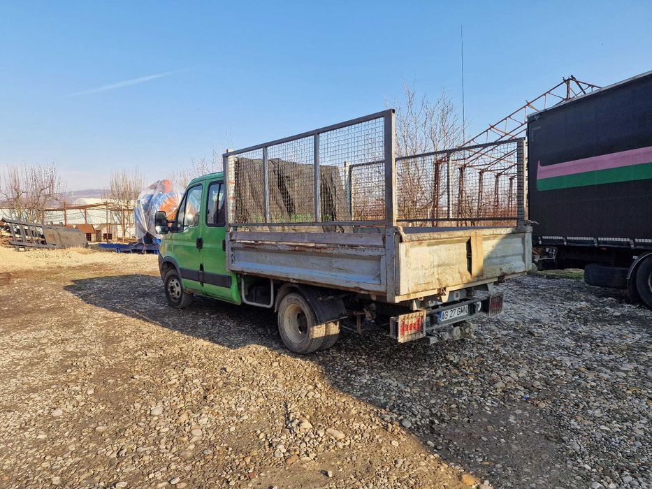 Iveco Daily Basculabil