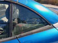 Geam Sticla Culisant de pe Aripa Stanga Spate Peugeot 207 CC Cabrio 2006 - 2014 [K6597]