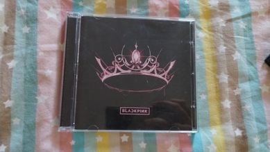Blackpink ~ The album (Digipack version)