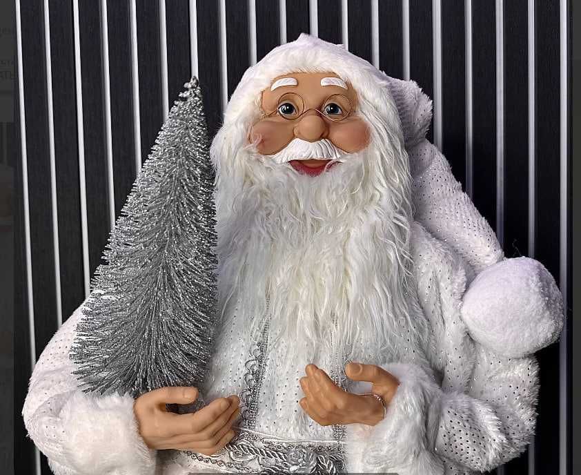 Дед Мороз. Qor bobo. Игрушка.
