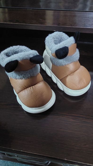 Yangi bolalar oyoq kiyim qizlar uchun kofta