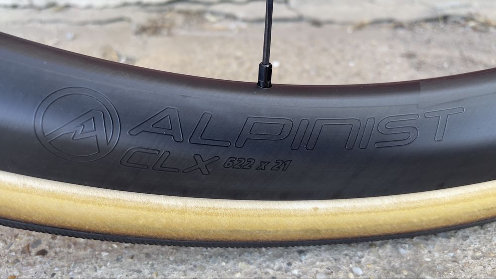 Specialized s-works aethos dura ace di2, roval