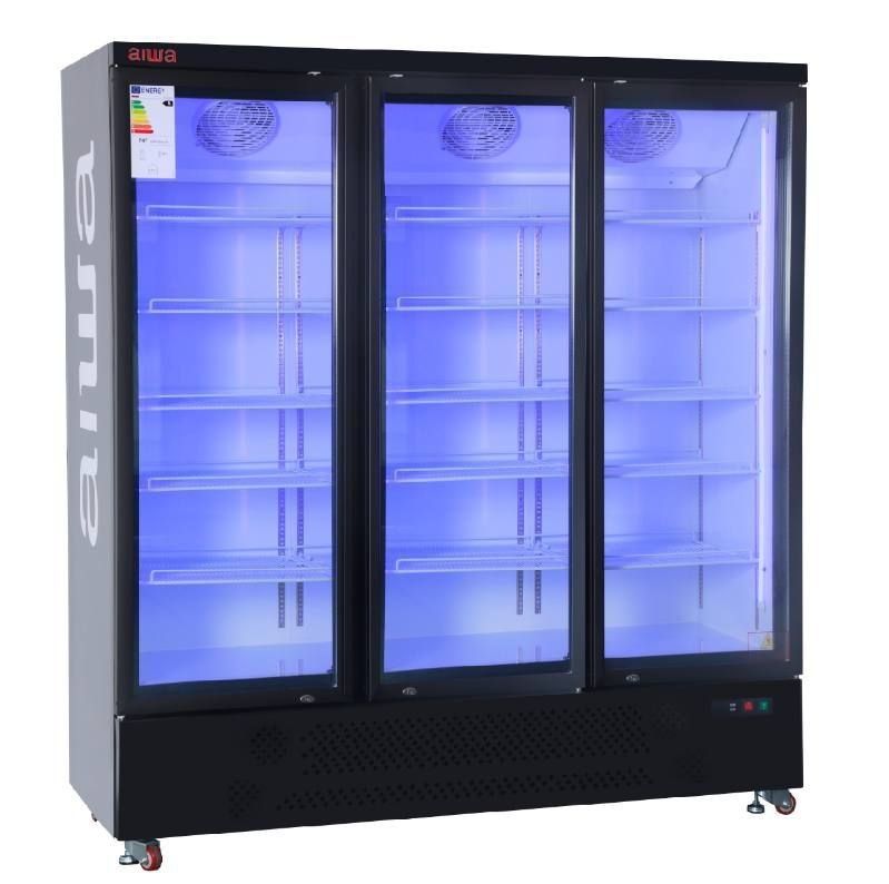 Витринная морозилка Aiwa premium 1430L