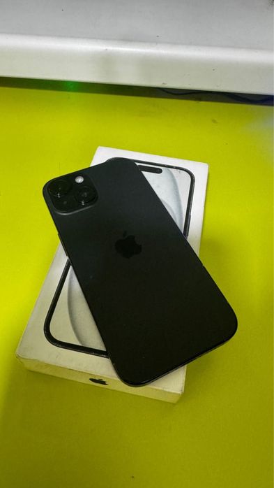 Айфон 15 базовый