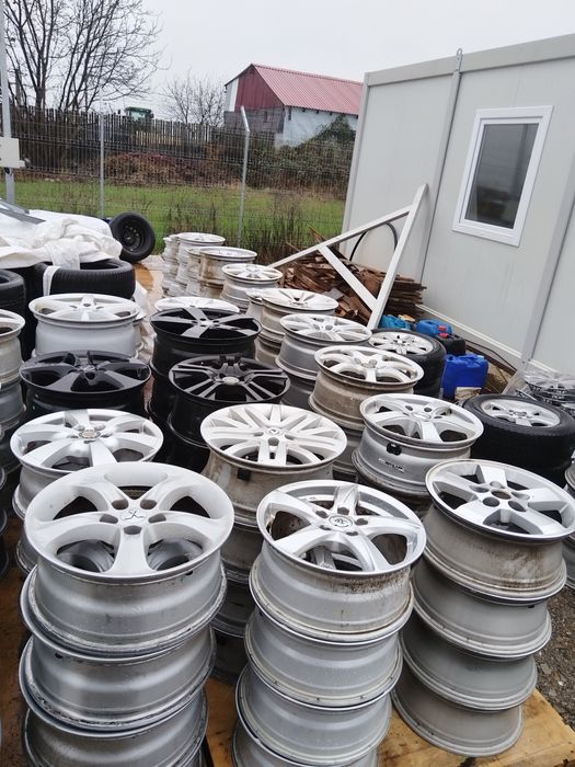 Jante Aliaj 14'- 19' audi, kia, ford, dezent