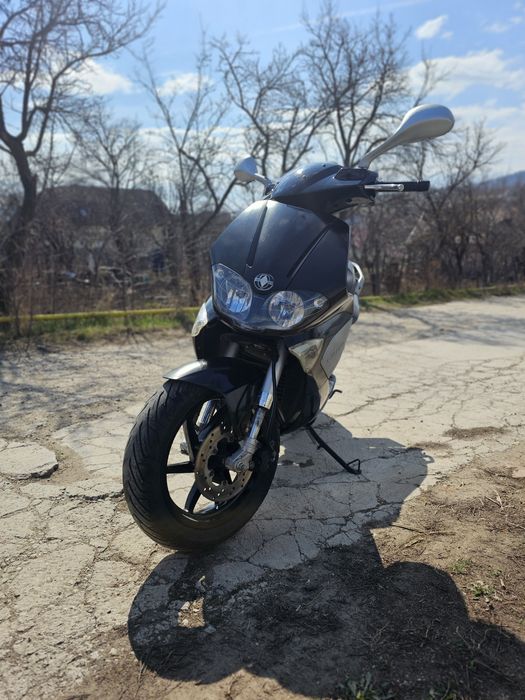 Gilera Runner SP 50cc 2008 Liquid cooled