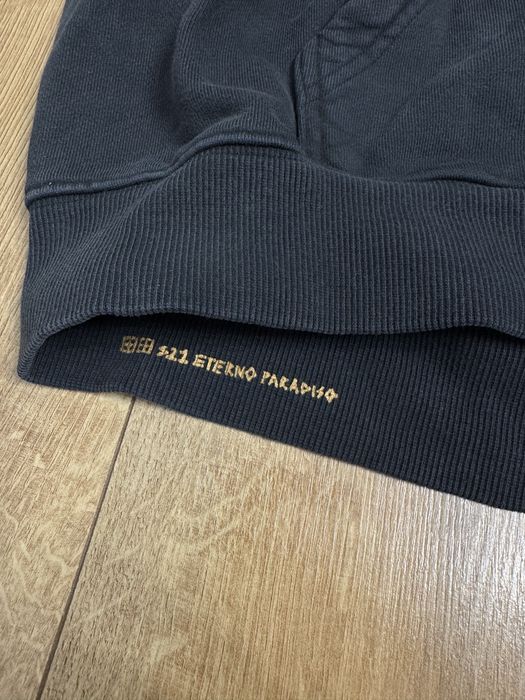 Мъжки суишърт KSUBI L размер горнище НОВО