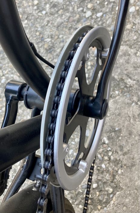 Bicicleta pliabila Velors Advantage