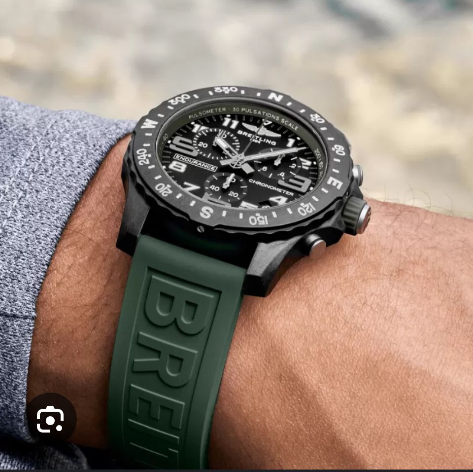 Мъжки часовник Breitling