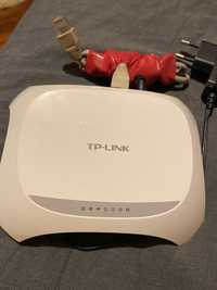 Router tp link utilizat