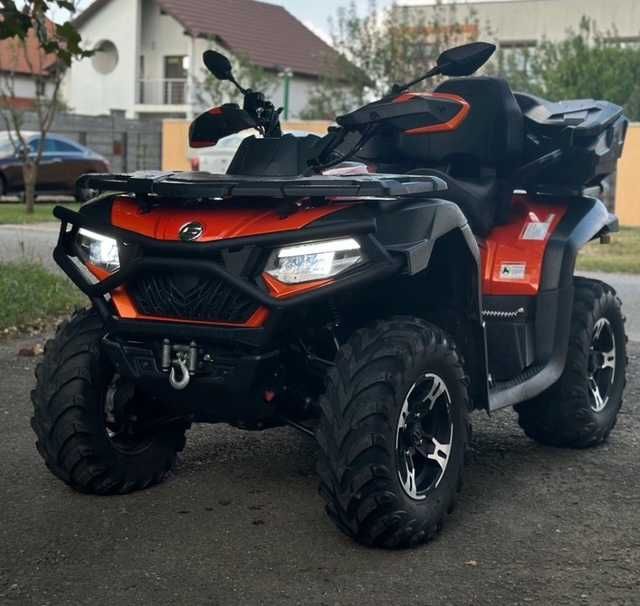 Vand ATV CF Moto C Force 625 Touring 2021  Iluminare Full Led