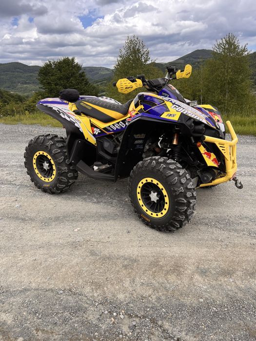 Can am renegade xxc1000