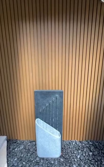 Стеновые панели Луверы