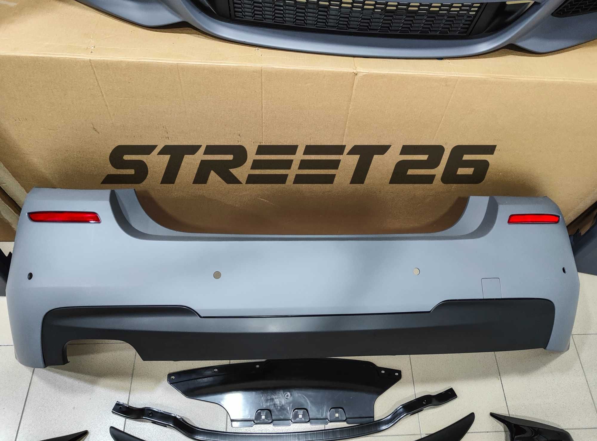 Kit Pachet M BMW F10 Seria 5 Premium (2010-2013) + accesorii tuning