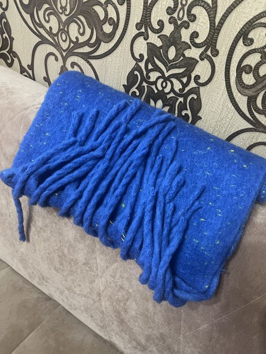 Шарф европейского бренда