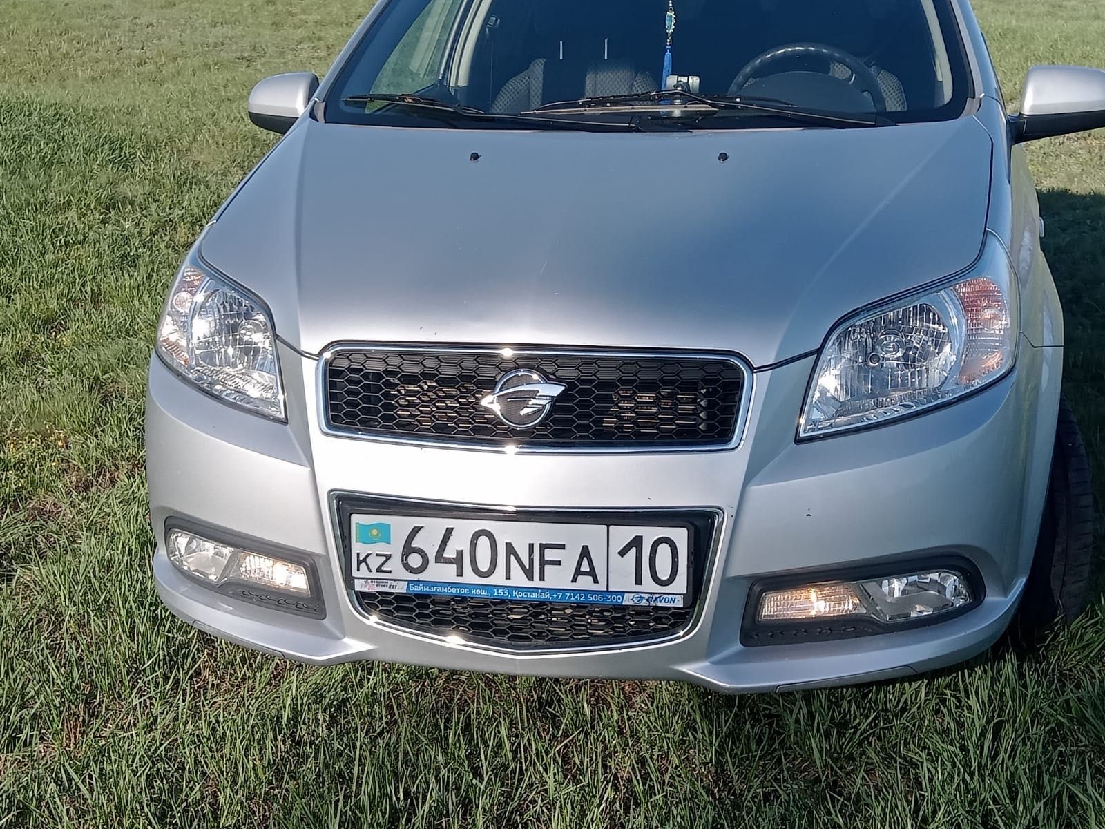 Продам а/м Chevrolet Nexia