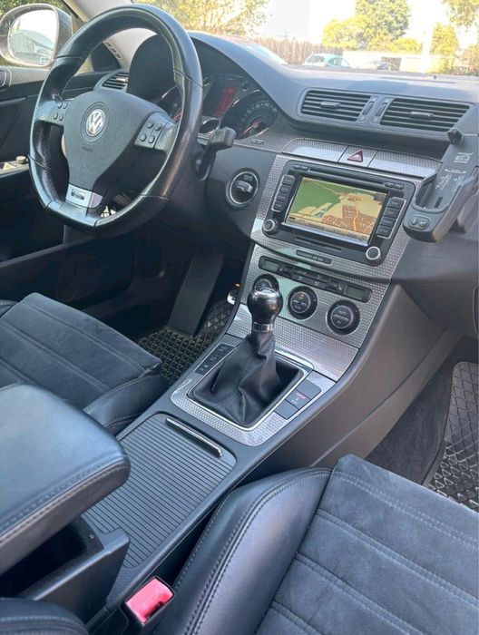 Dezmembrez Passat B6 R line 1.8 BZB 2.0 CAWB