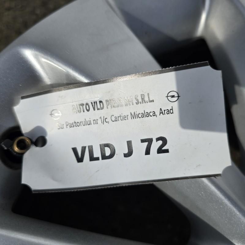 Jante aliaj 5x110 R17 Opel Astra H Twintop