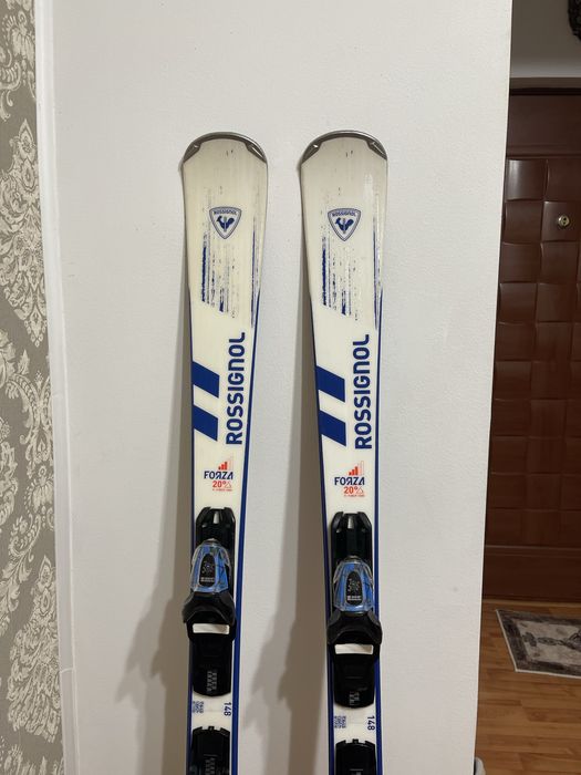 Schiuri 148 cm rosaignol forza 20 skiuri