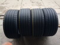 4 anvelope Bridgestone 265/40 ZR21 dot 1622