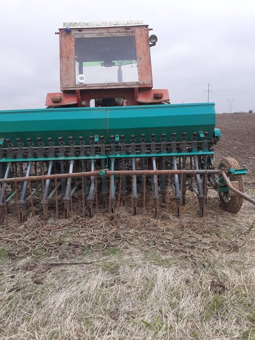 Semănătoare păioase MAT Craiova