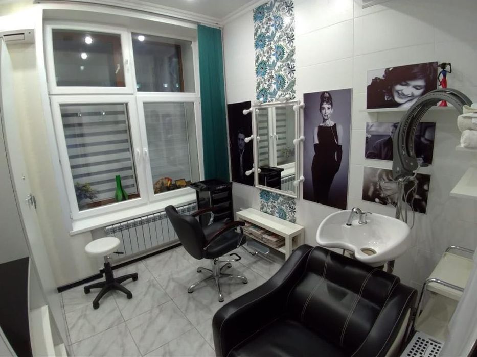 Сдам в аренду кабинет hairstylists (парикмахера) по графику 1/1