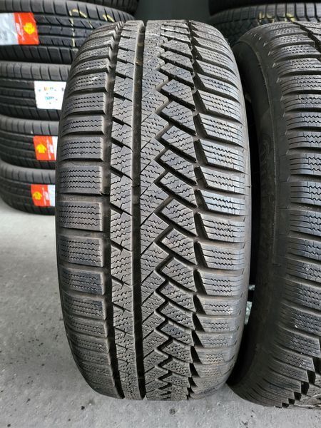 215/55/17 Continental 4бр