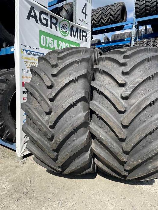 800/70R38 anvelope radiale noi pentru combina CASE marca ASCENSO