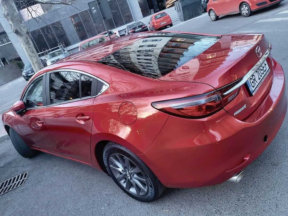 Mazda 6, 2019, unic proprietar