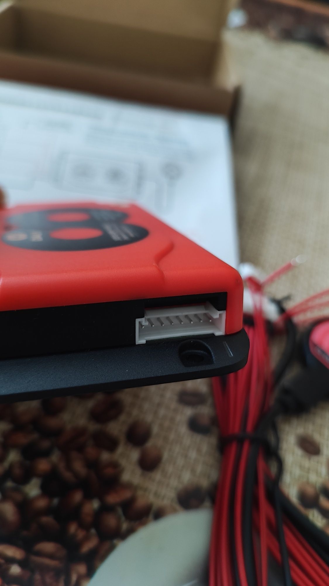 DALY BMS Bluetooth 1А, 7S - нов балансьор за зареждане на батерии.