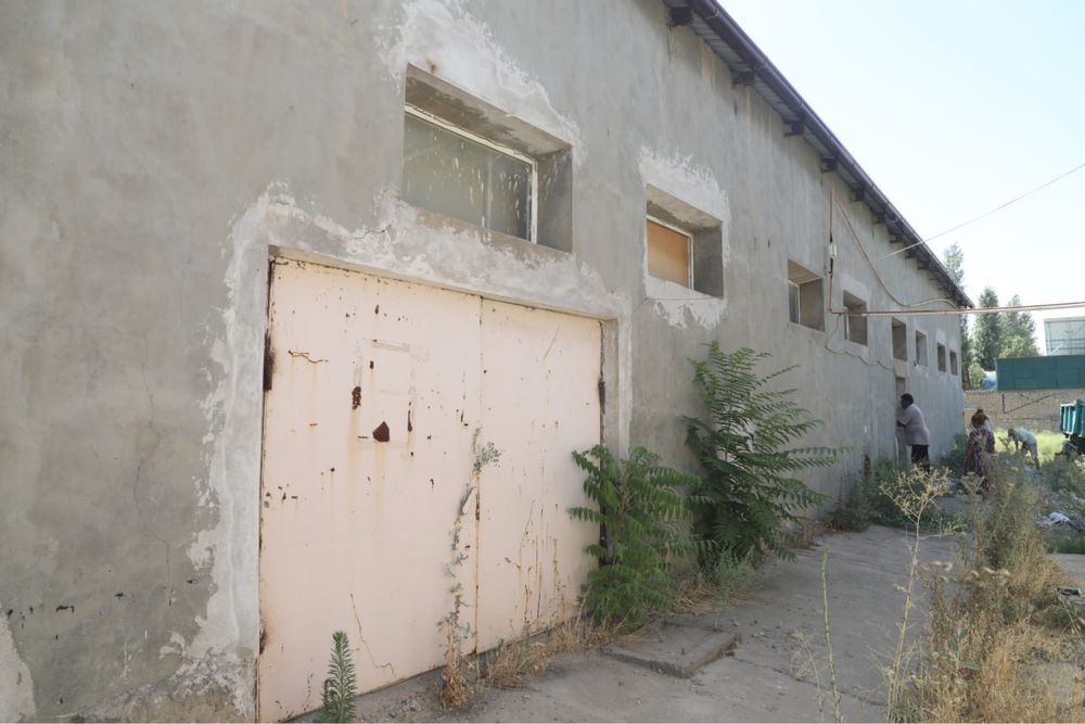 1.4 gektar yer arendaga beriladi