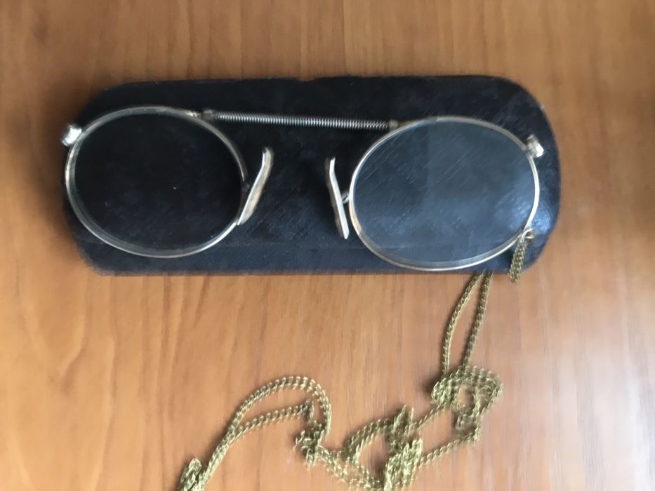 Ochelari, lornion, lorneta