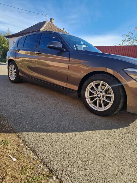 BMW SERIA 1 116 D 2014