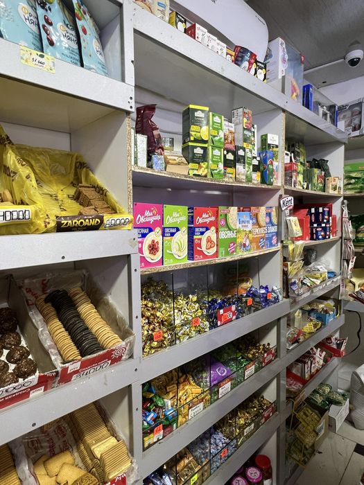 Magazin polka sotiladi